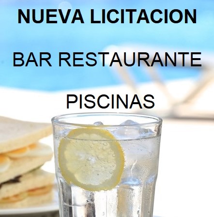 Bar Restaurante Piscinas 2019